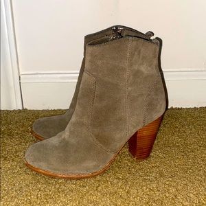Designer Vero Cuoio Booties Size 36 Euro, 5-7 US